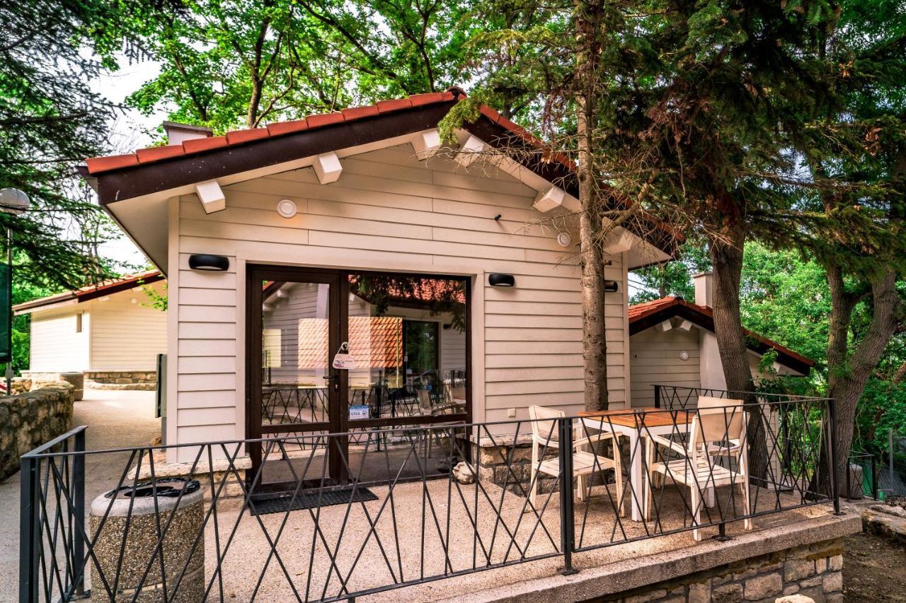 къщички синьо лято, черноморец - - Blue Summer Holiday home